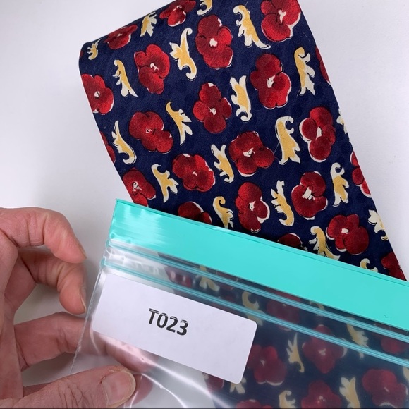 UNGARO Paris I 100% Silk I Neck Tie - Picture 6 of 6